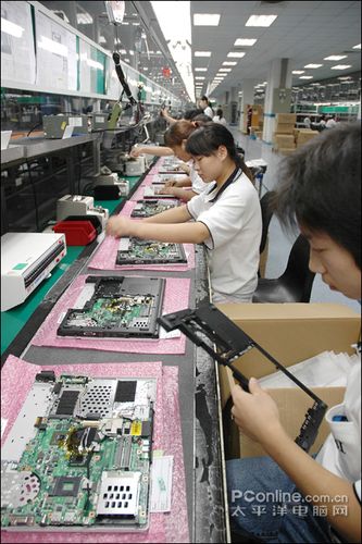 微星笔记本昆山生产工厂参观实录 从智造产线到技术咨询的深度对话